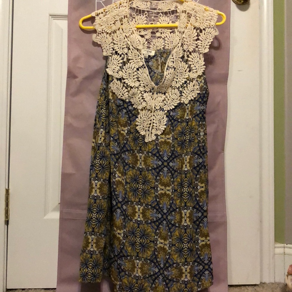Shirt/dress